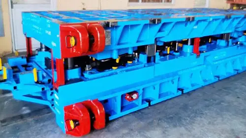 Matrițele din seria de linii automate ajută procesul de ștanțare auto să se îndrepte către automatizarea de mare viteză.