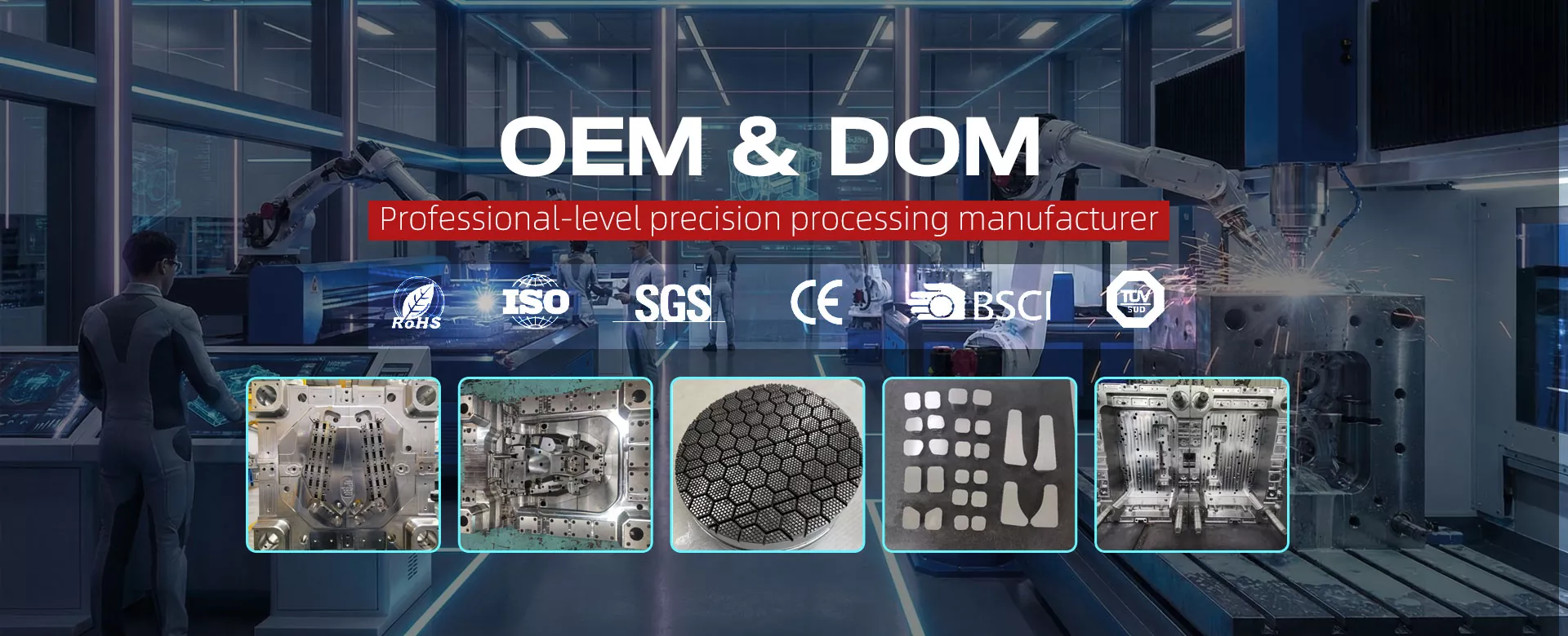 Producător de matrițe de injecție de piese interioare auto de înaltă performanță