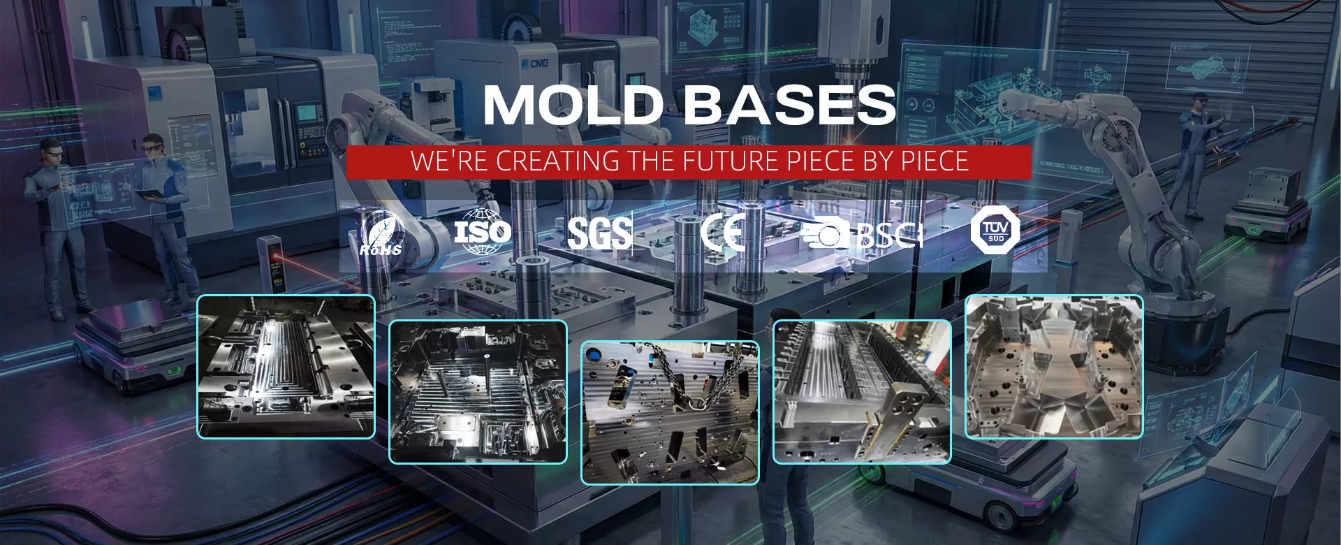 Producator profesional de baze de matrite