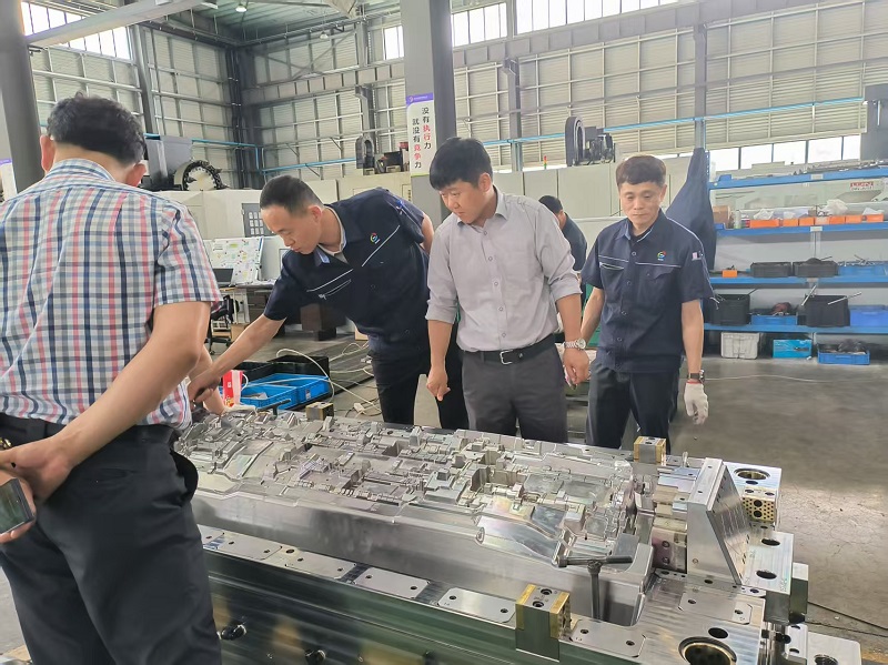 Lupta pentru excelență câștigă laudă: clientul recunoaște foarte mult acceptarea mucegaiului IP