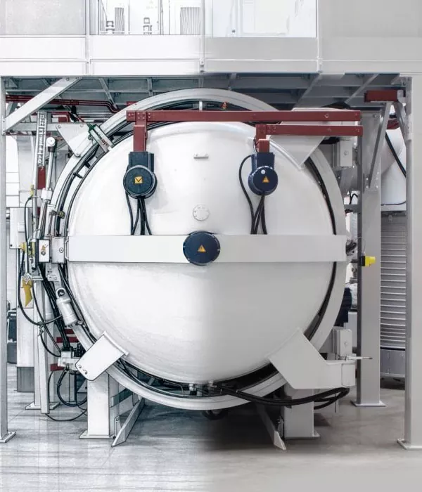 Cuptoare aerospațiale și de înaltă temperatură