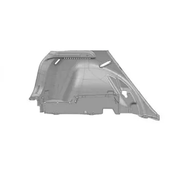 Model de injecție pentru panou de ornamente pentru pilonul C auto