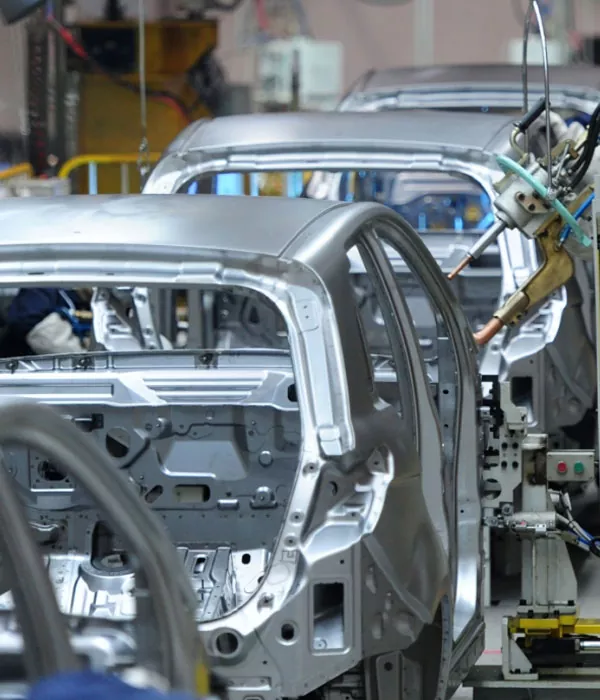 Fabricarea matrițelor pentru automobile