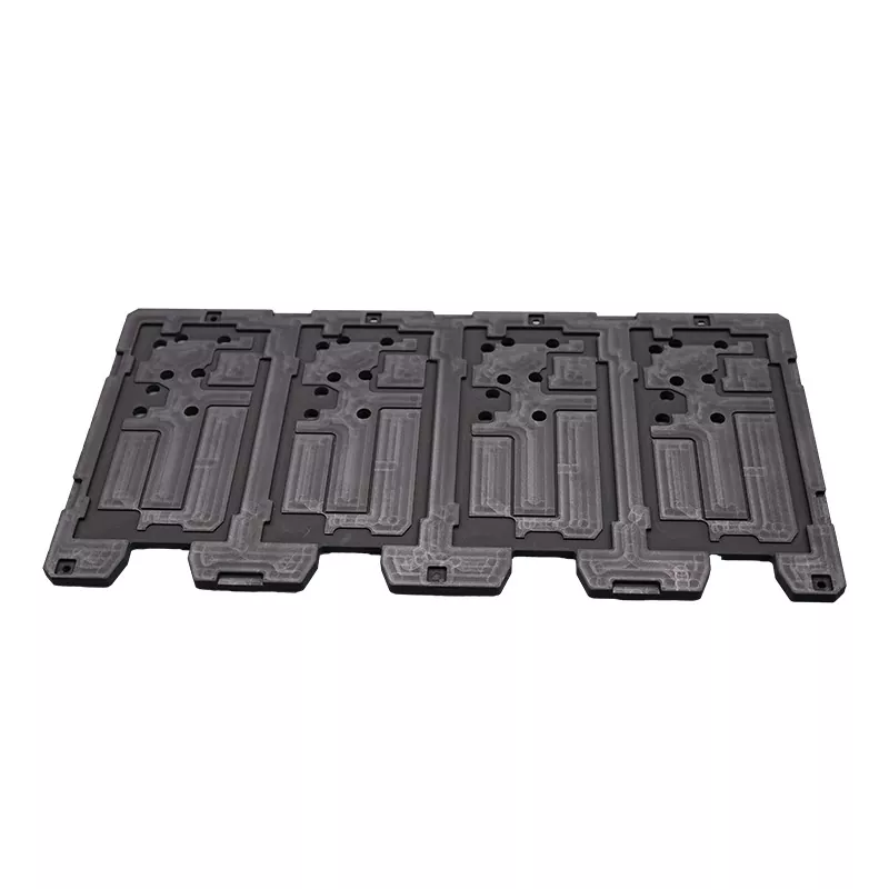 Matrite electronice pentru scule de sinterizare