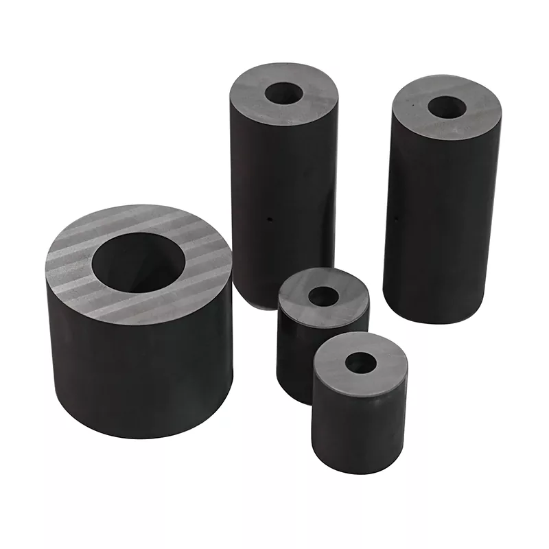 Matrite de presare la cald din grafit