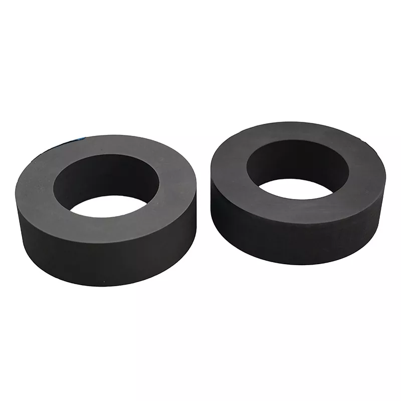 Inele de grafit impregnate